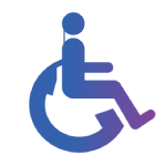 Spécial pour personnes handicapées