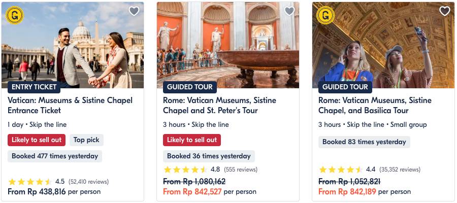 Vatican Museum Tour Guide